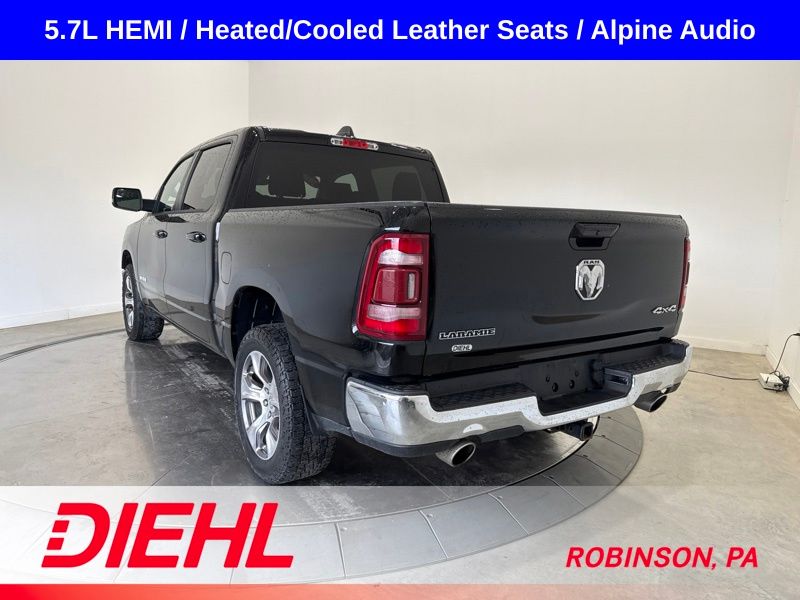 Used 2024 Ram 1500 Truck