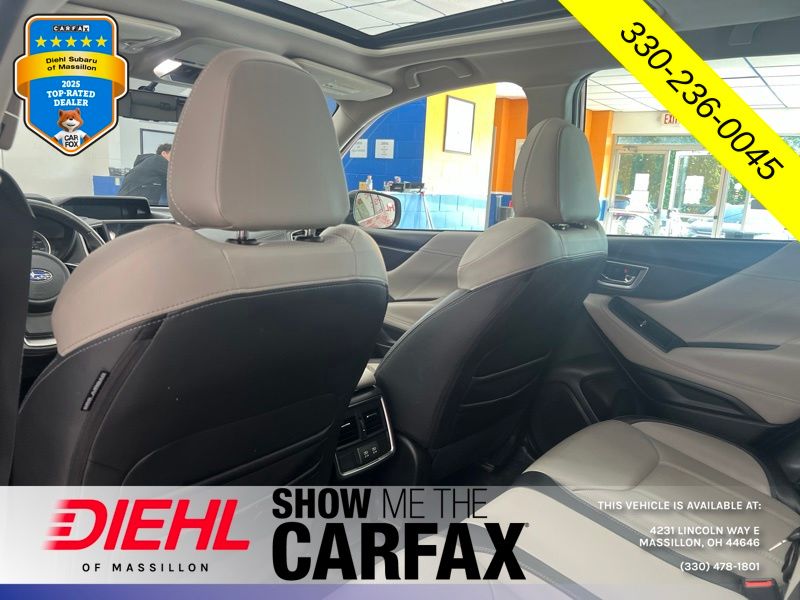 Used 2021 Subaru Forester SUV