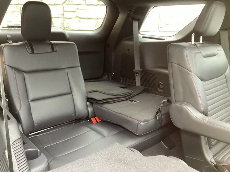 New 2026 Ford Explorer SUV
