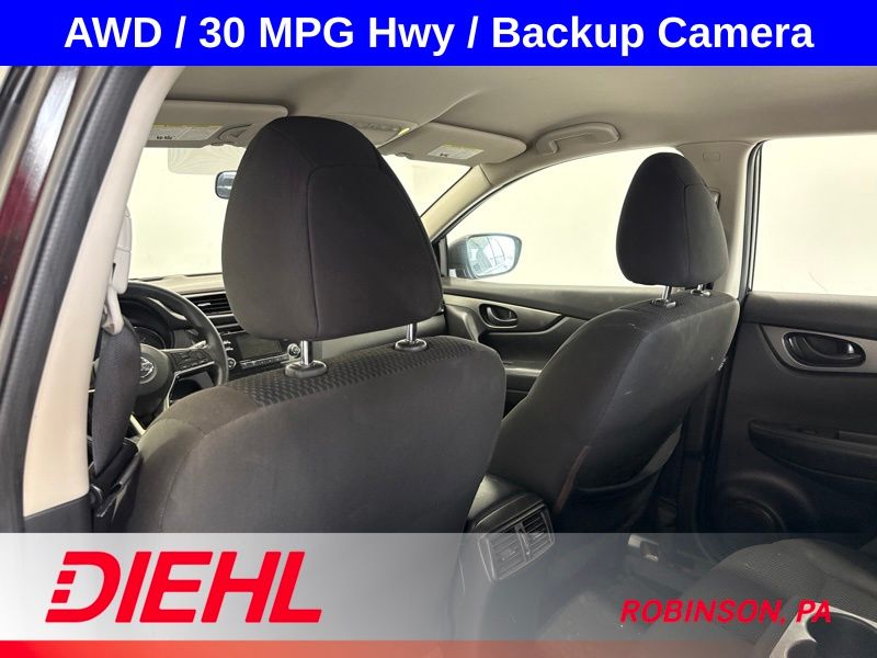 Used 2018 Nissan Rogue Sport SUV
