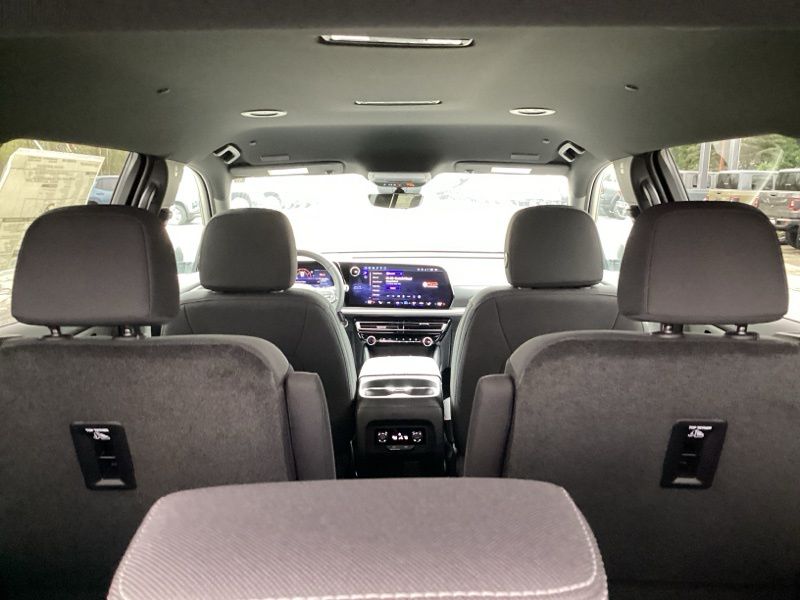 New 2026 Chevrolet Traverse SUV