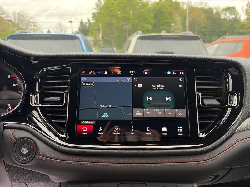 New 2026 Dodge Durango SUV