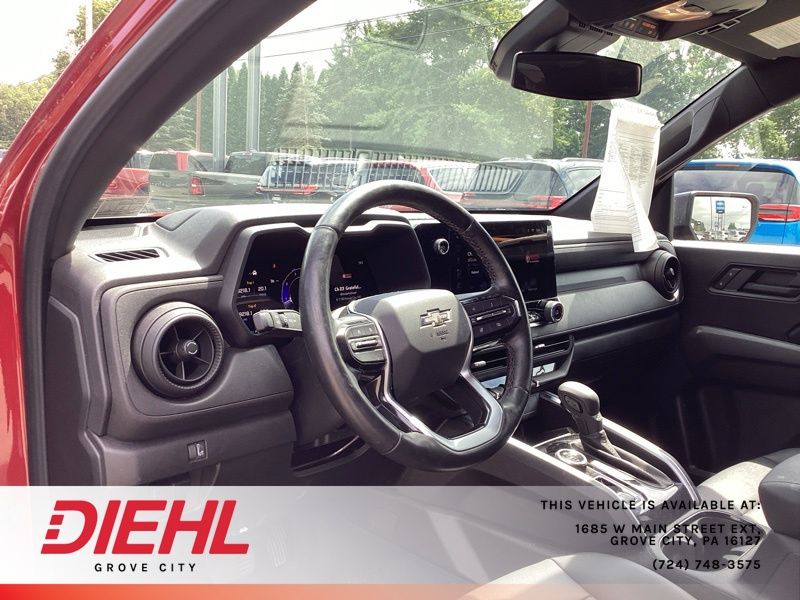 Used 2025 Chevrolet Colorado Truck