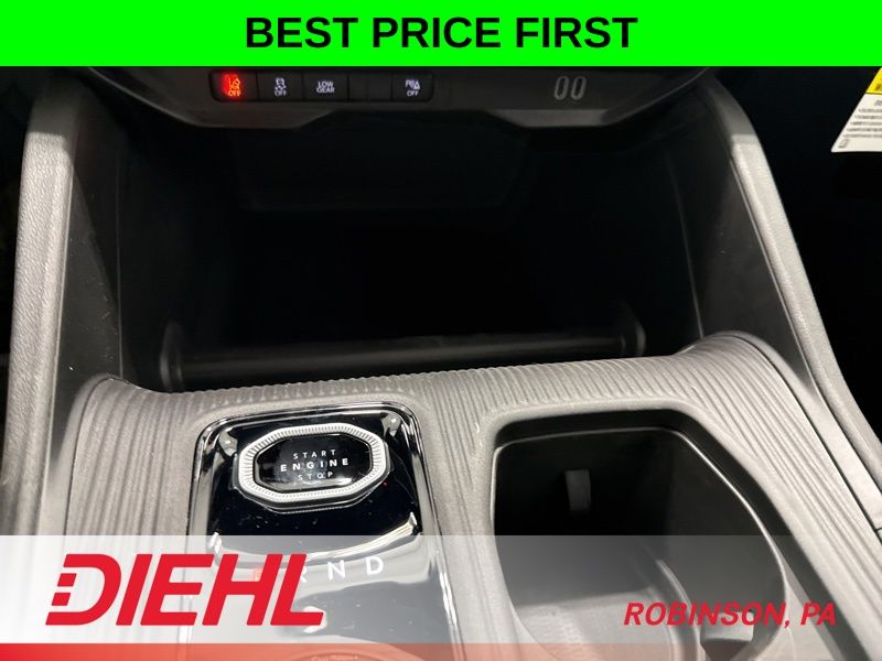 New 2026 Jeep Cherokee SUV