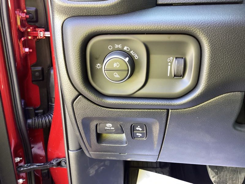 New 2026 Ram 1500 Truck