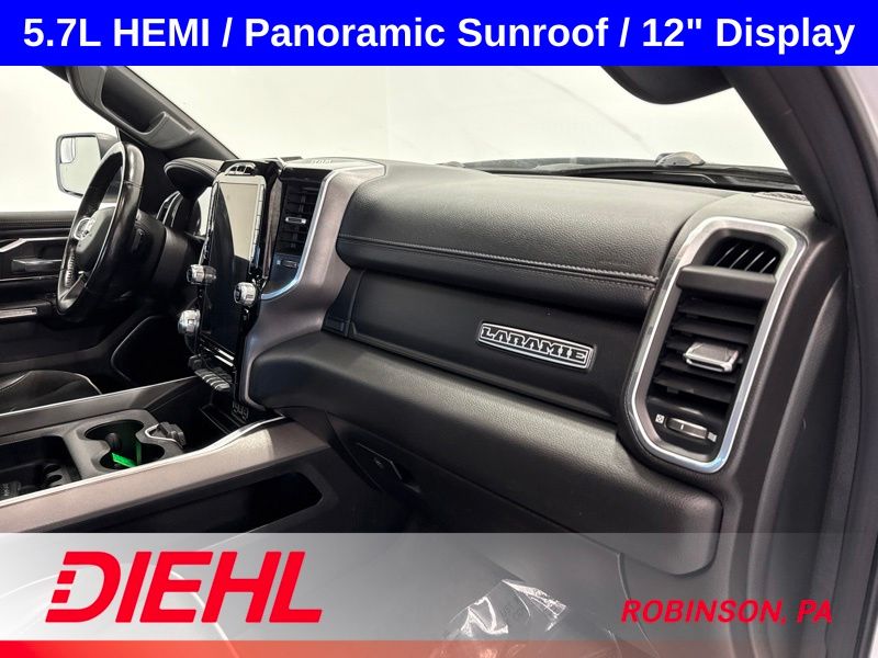 Used 2021 Ram 1500 Truck