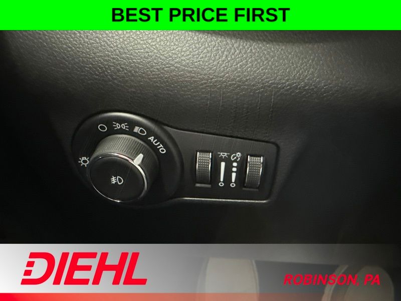 New 2026 Jeep Compass SUV