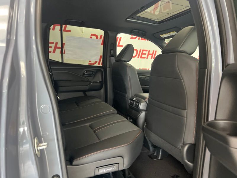 New 2026 Honda Ridgeline Truck
