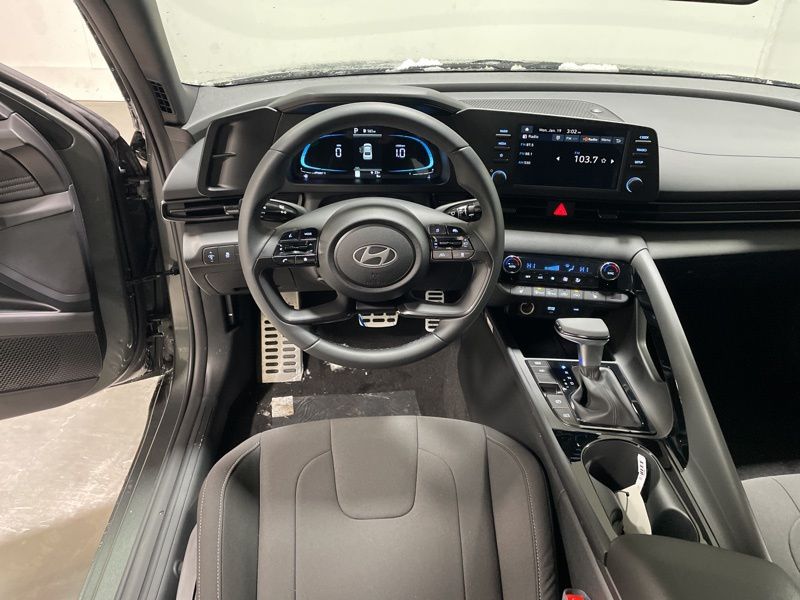 New 2026 Hyundai Elantra Sedan