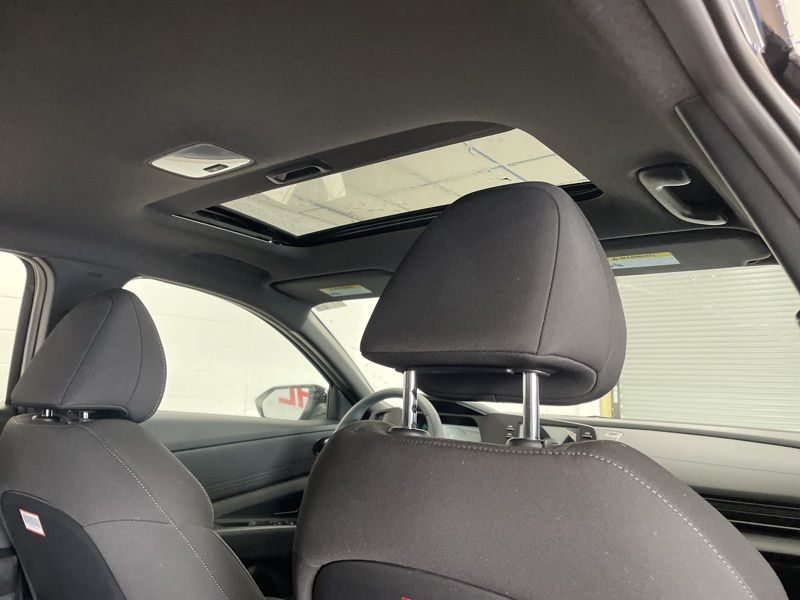 New 2026 Hyundai Elantra Sedan