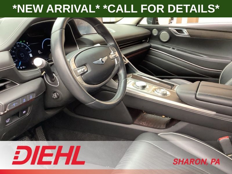 Used 2023 Genesis GV80 SUV