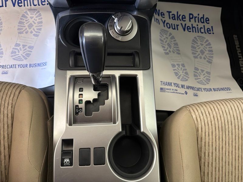 Used 2018 Toyota 4Runner SUV