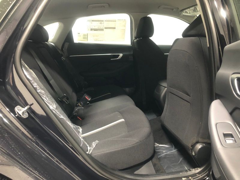 New 2026 Hyundai Sonata Sedan