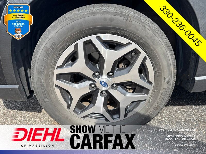 Used 2020 Subaru Forester SUV