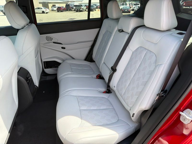 New 2026 Jeep Cherokee SUV