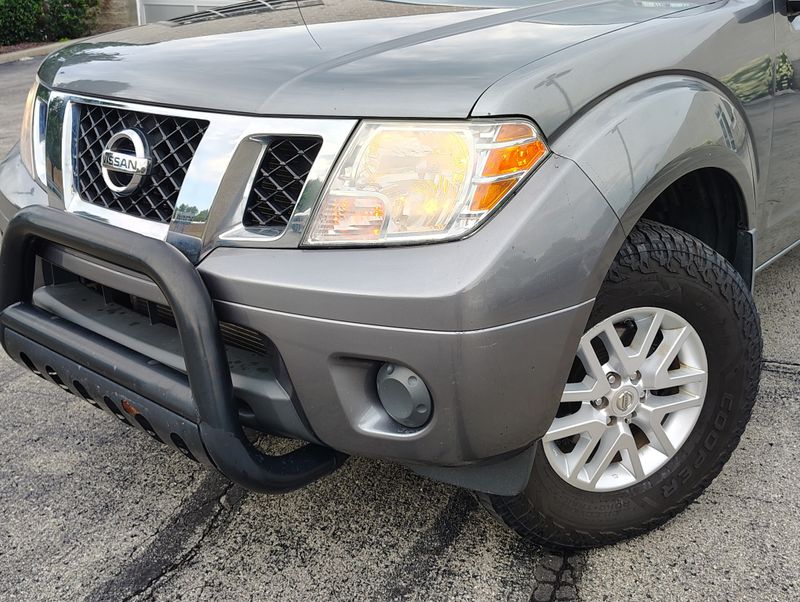 Used 2017 Nissan Frontier Truck