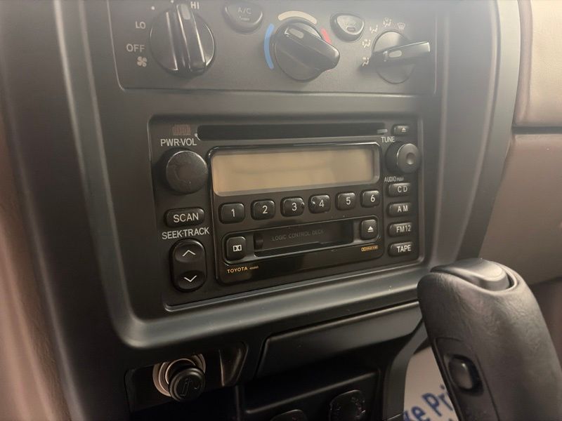 Used 2002 Toyota 4Runner SUV