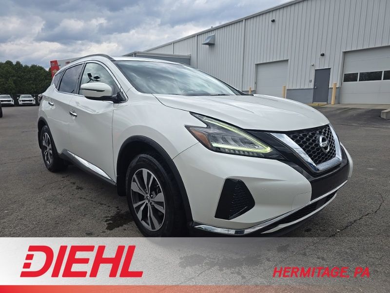 2019 Nissan Murano