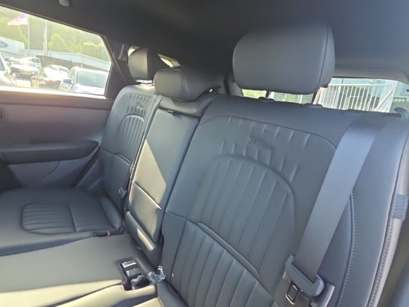 New 2027 Kia Seltos SUV