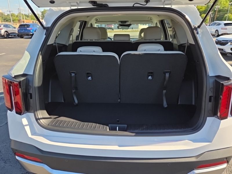 New 2026 Kia Sorento SUV