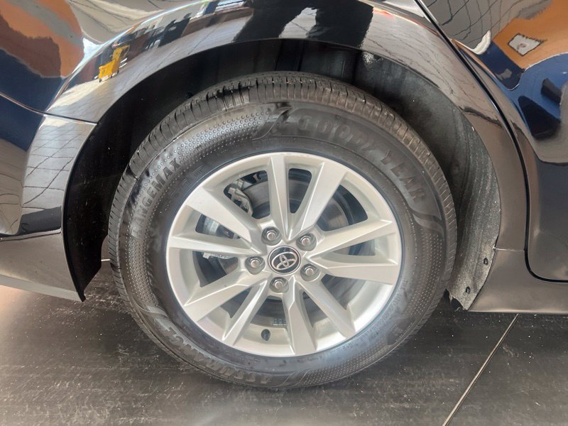 Used 2025 Toyota Camry Sedan