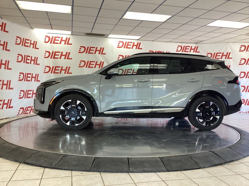New 2026 Kia Sportage SUV