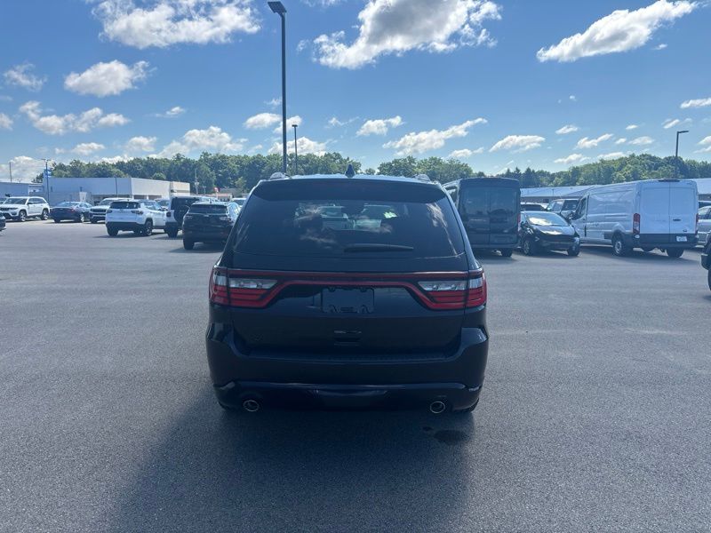 New 2026 Dodge Durango SUV