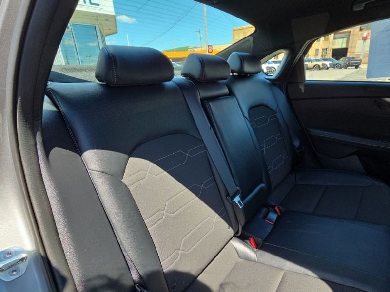 Used 2024 Kia Forte Sedan