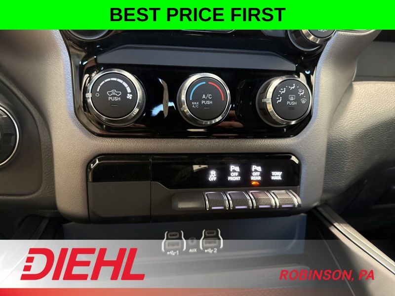 New 2026 Ram 1500 Truck