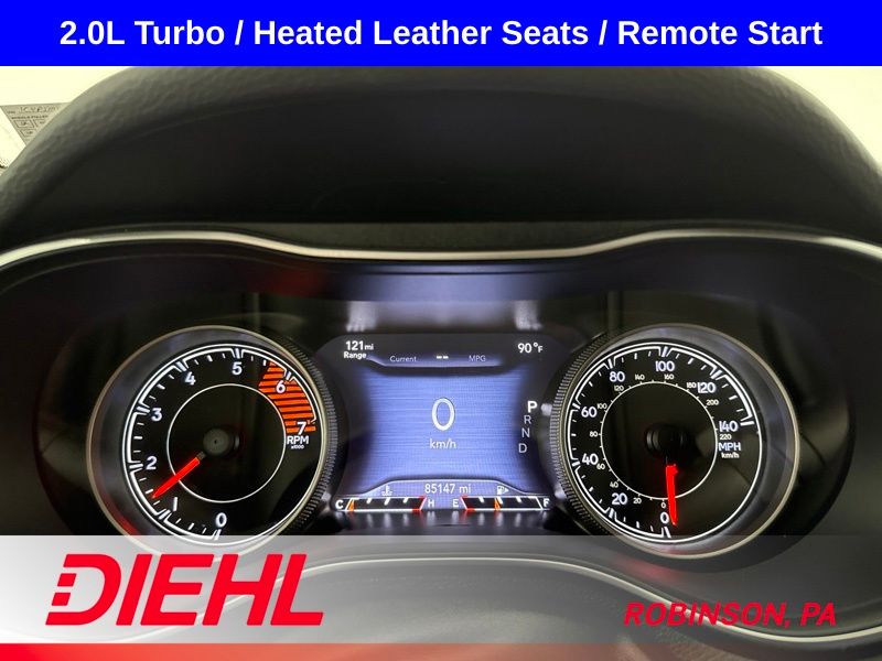 Used 2020 Jeep Cherokee SUV