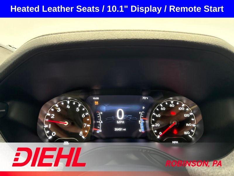 Used 2024 Jeep Compass SUV