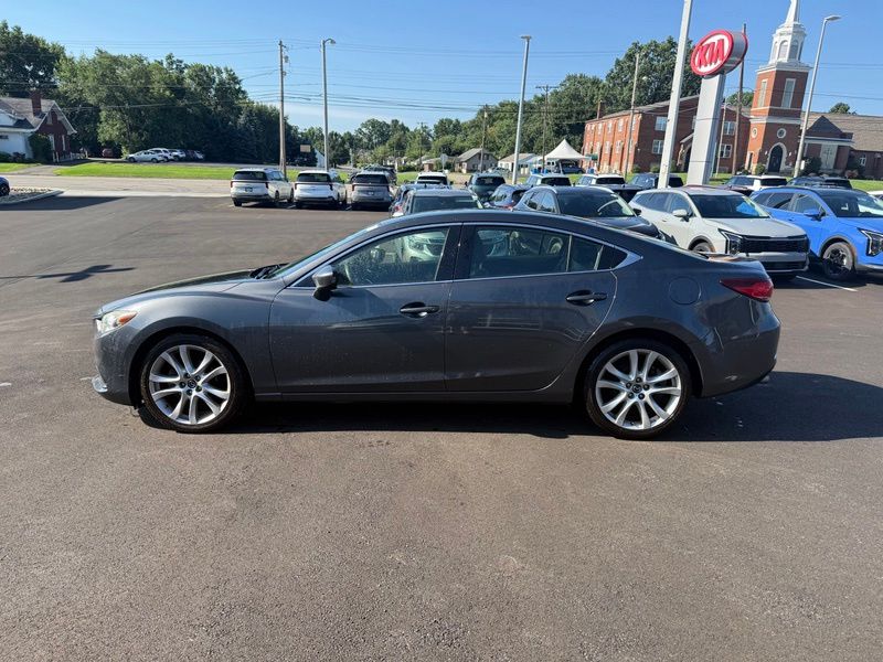 Used 2014 Mazda Mazda6 Sedan