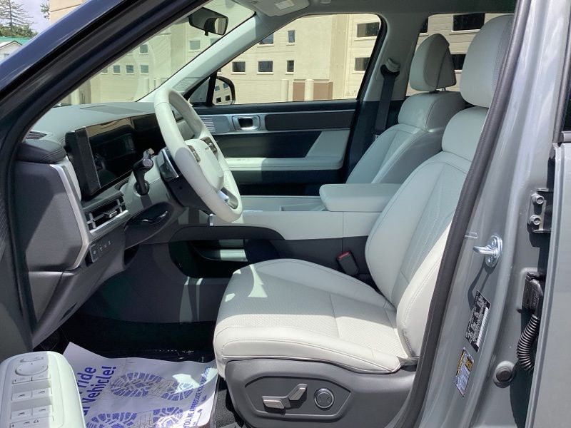 New 2026 Hyundai Santa Fe SUV