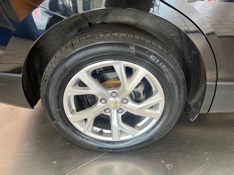Used 2021 Chevrolet Equinox SUV
