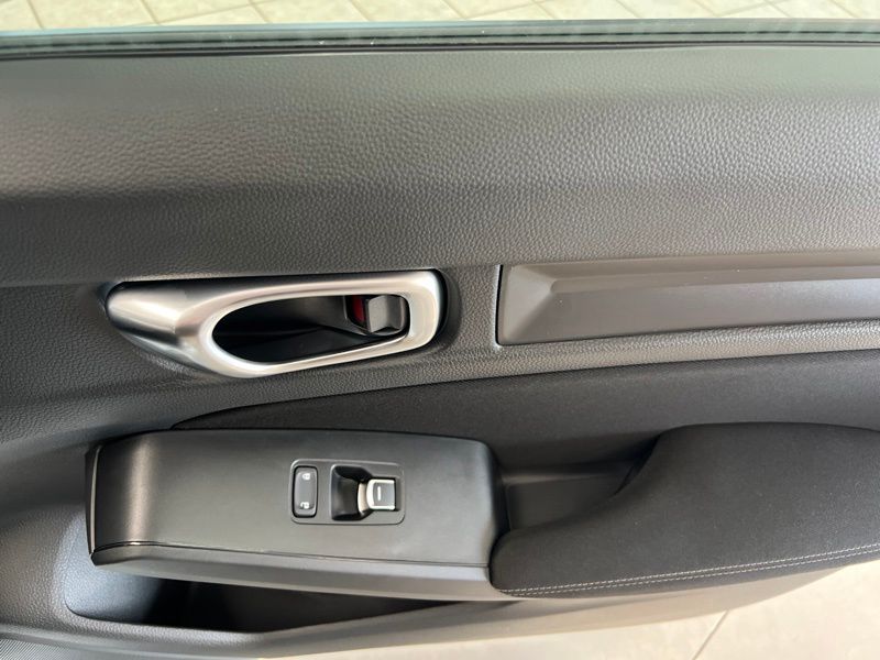 New 2026 Honda Civic Hatchback Hatchback