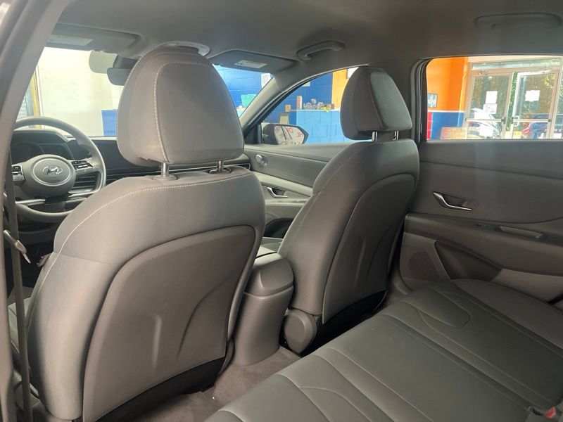 Used 2022 Hyundai Elantra Sedan