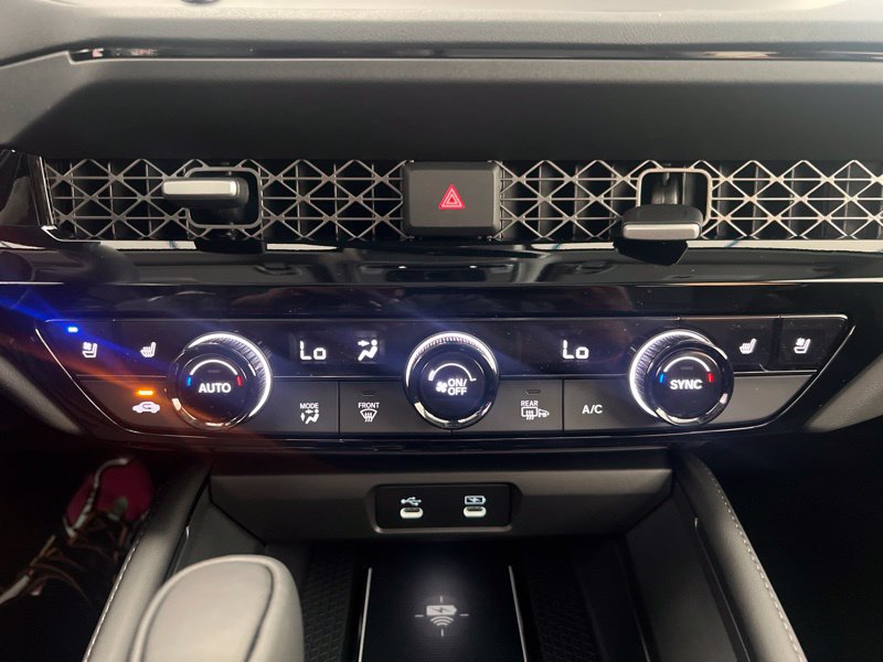 New 2026 Honda Accord Hybrid Sedan