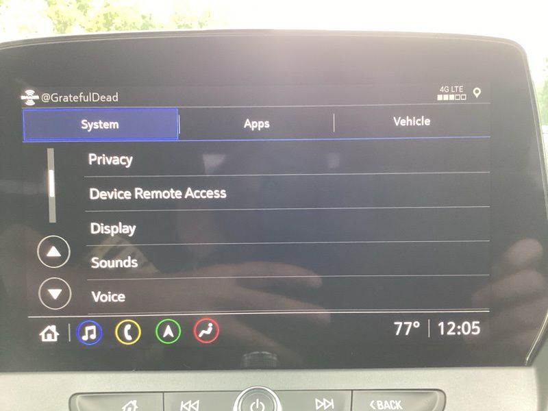 New 2026 Chevrolet Blazer SUV