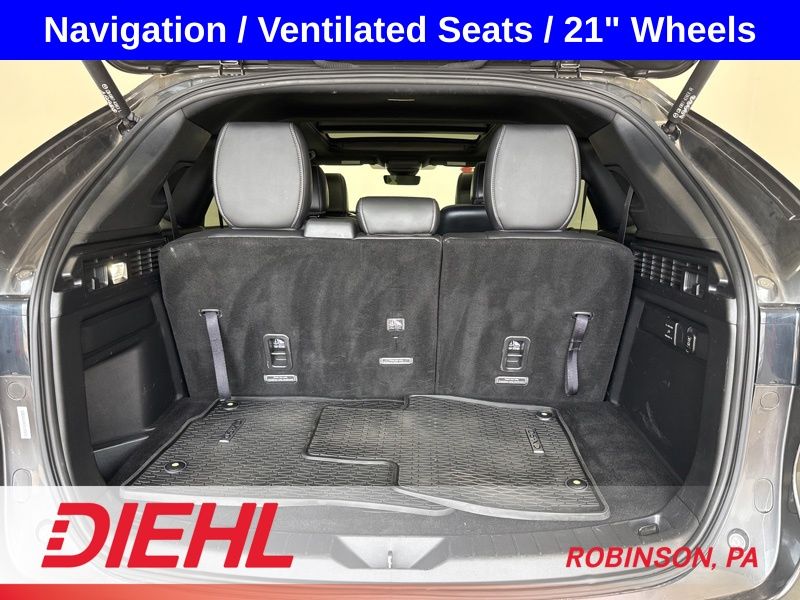 Used 2024 Mazda CX-90 SUV