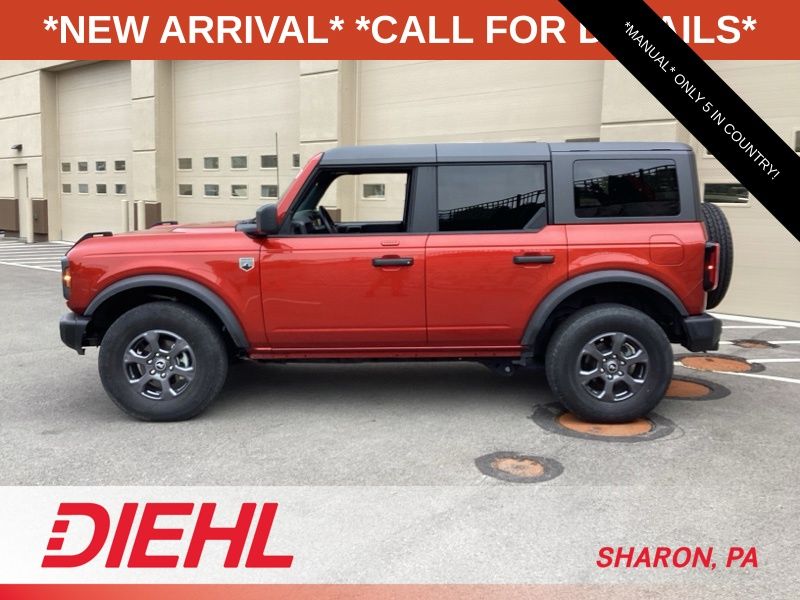 Used 2023 Ford Bronco SUV