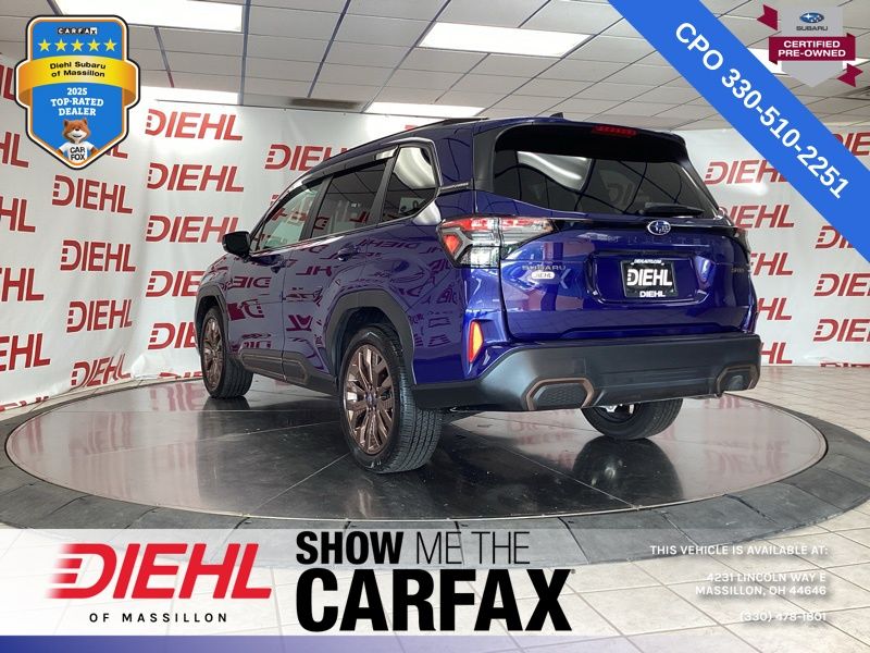 Used 2026 Subaru Forester SUV