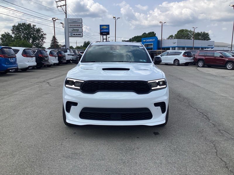 New 2026 Dodge Durango SUV
