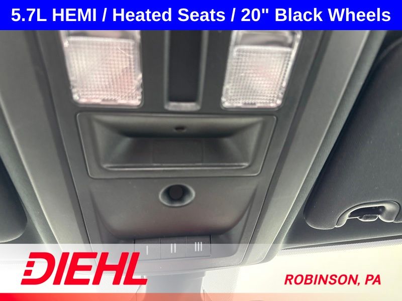 Used 2023 Ram 1500 Classic Truck