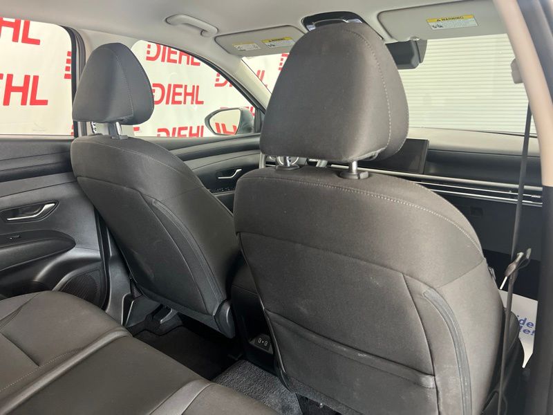 New 2026 Hyundai Tucson SUV