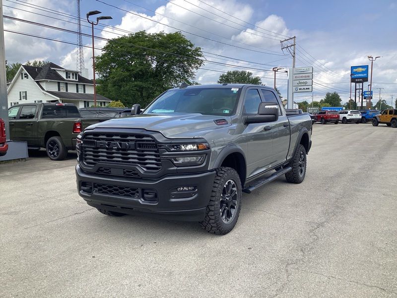 New 2026 Ram 2500 Truck