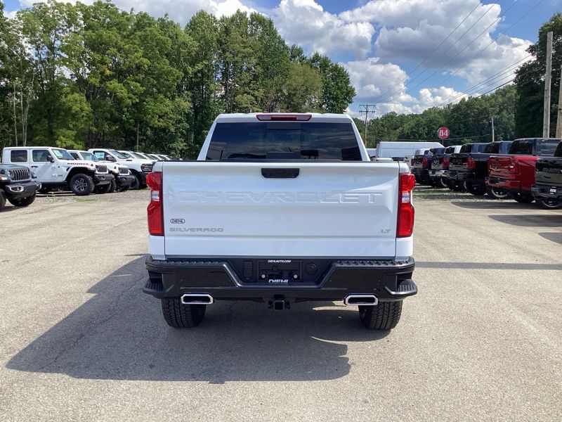 New 2026 Chevrolet Silverado 1500 Truck