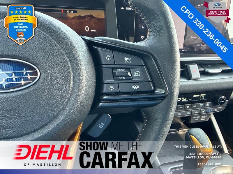 Used 2026 Subaru Outback SUV