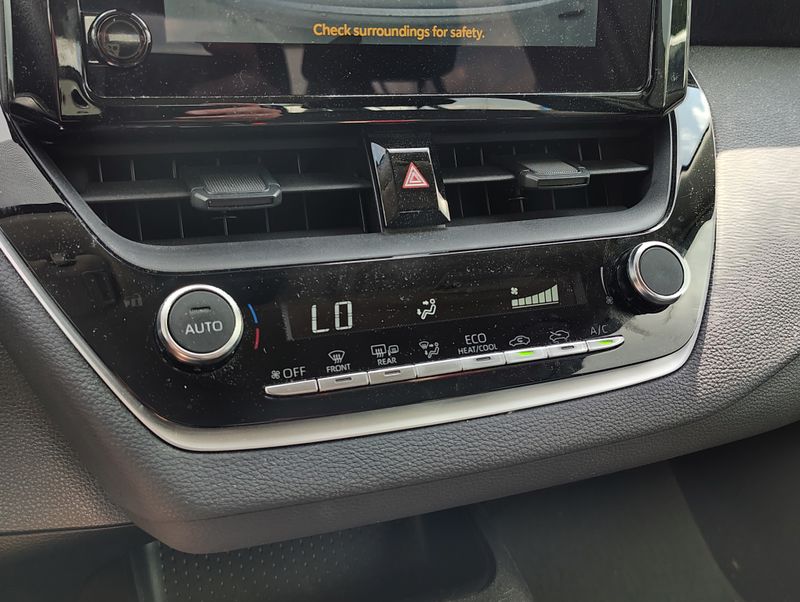 Used 2023 Toyota Corolla Sedan