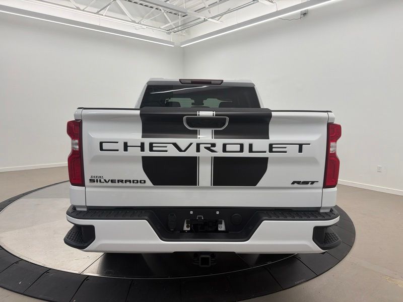 Used 2025 Chevrolet Silverado 1500 Truck