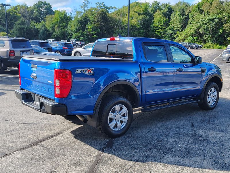 Used 2019 Ford Ranger Truck